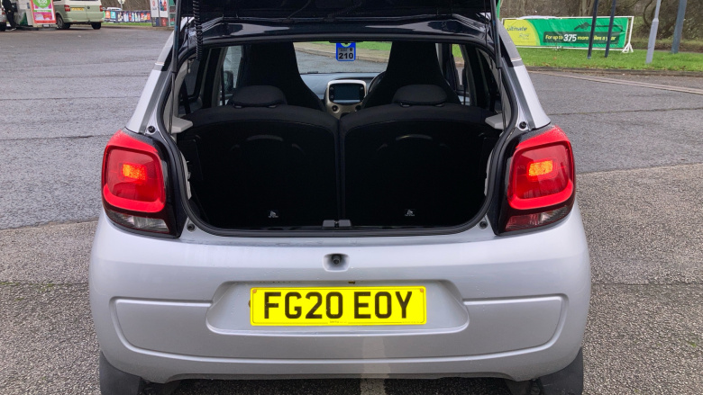 Citroen C1 1.0 VTi 72 Origins 5dr Petrol Hatchback